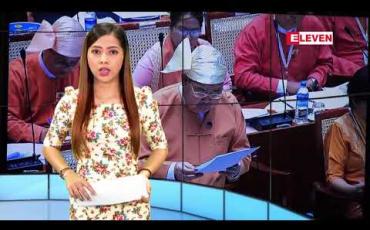 Embedded thumbnail for ဖေဖော်ဝါရီ ၉ ရက် နံနက်ပိုင်းသတင်းအစီအစဉ် 