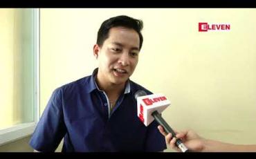 Embedded thumbnail for ဇာတ်ကားရိုက်ကူးစဉ်က မိန်းမချောကို ကြည့်မရဘူး ဆိုတဲ့အတွေးထည့် ထားရပြီး ပရိတ်သတ်ဖြစ် စေချင်တဲ့ စံမြန်းနဲ့ပြန်ပေါင်းရတဲ့ဇာတ်သိမ်းကိုပရိသတ်ကြိုက်မယ်လို့ထင်ပါတယ် ဆိုတဲ့အောင်ရေချမ်း