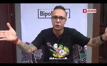 Embedded thumbnail for အဆို​တော်​ကျား​ပေါက်​ရဲ့ အနုပညာလက်ရာတွေကို မြင်တွေ့ရမယ့် Bipolarbear Gallery 