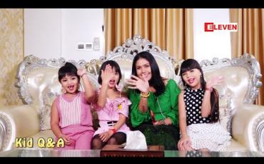 Embedded thumbnail for Kid Q&amp;amp;A (ရုပ်သံအစီအစဉ်) 
