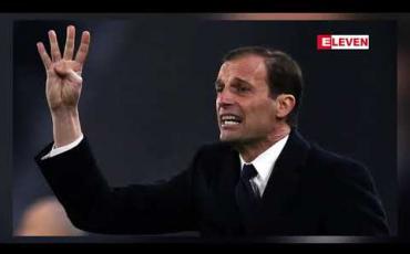 Embedded thumbnail for အတ္တလန္တာအသင်းနှင့်ပွဲတွင် စီရော်နယ်လ်ဒိုကိုအနားပေးမည်ဟု ဂျူဗင်တပ်စ်နည်းပြအယ်လီဂရီအတည်ပြု 