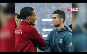 Embedded thumbnail for Nations League ဗိုလ်လုပွဲသည် စီရော်နယ်လ်ဒိုနှင့် ဗန်ဒိုက် အားပြိုင်ပွဲ မဟုတ်ဘဲ ပေါ်တူဂီနှင့် နယ်သာလန်အသင်းတို့၏ပြိုင်ပွဲဟု ရော်နယ်လ်ကိုးလ်မန်း ပြောကြား