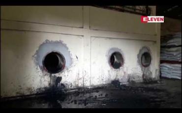 Embedded thumbnail for မြိတ်ခရိုင်အတွင်း ငါးအမှုန့်ကြိတ်စက်ရုံများက အနံ့ဆိုးထွက်ရှိမှုများကို ကိုင်တွယ်ဖြေရှင်းမှုအပေါ် အရပ်ဖက်အဖွဲ့အစည်းများ ဝေဖန်