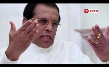 Embedded thumbnail for သီရိလင်္ကာတွင် ဗုံးခွဲတိုက်ခိုက်မှုများဖြစ်ပြီးနောက်ထုတ်ပြန်ထားသည့်အရေးပေါ်အခြေအနေ ကာလသက်တမ်း ကို တစ်လထပ်မံတိုးမြှင့်