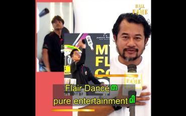 Embedded thumbnail for ဧည့်ပရိသတ်တွေ ပျော်ဖို့အတွက် ကိုယ်ပိုင် entertainment နဲ့ ဖျော်ဖြေတာပါ"ဆိုတဲ့ ကိုကျော်ကျော်ထိုက်