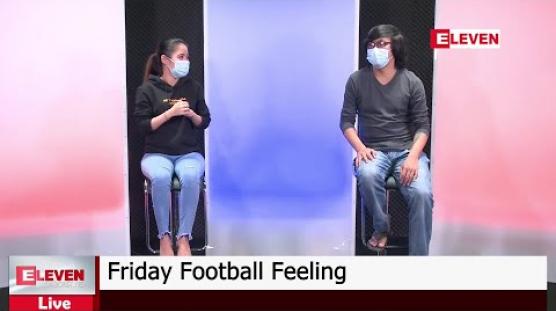 Embedded thumbnail for Friday Football Feeling 