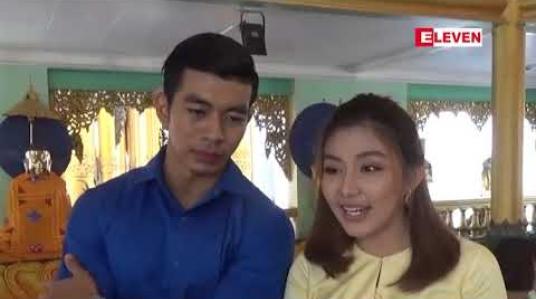 Embedded thumbnail for ပုဂံမြို့သူ ဇာတ်လမ်းတွဲ ပြီးကတည်းကအရင် ထက်ပိုခင်သွားပြီး ပြောမနာဆိုမနာအကြောင်းသိ သူငယ်ချင်းတွေပါ ဆိုတဲ့ မေမြင့်မိုရ်နဲ့ ထူးအောင်