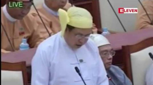 Embedded thumbnail for နိုင်ငံခြားထွက်အလုပ်လုပ်သူ မြန်မာလုပ်သားအများစုမှာ Brain Drain ဖြစ်သည်ဟု ယူဆမရဘဲ Future Brain Gain အဖြစ် သိရှိ ဆောင်ရွက်ရန်လိုမည်ဟု စီမံ/ဘဏ္ဍာ ဒုဝန်ကြီး ဆို