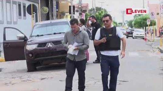 Embedded thumbnail for ဘရာဇီးလ်နိုင်ငံတွင် ဘဏ်ဓားပြများနှင့် ရဲတပ်ဖွဲ့အကြားအပြန်အလှန်ပစ်ခတ်မှုဖြစ်ပွားခဲ့၍ ၁၄ ဦးသေဆုံး 
