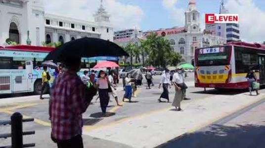 Embedded thumbnail for COVID-19 တိုက်ဖျက်ရေးသည် နိုင်ငံအားလုံး၏ ဦးစားပေးဖြစ်သည်နှင့်အညီ ကာကွယ်ဆေး မြန်မြန်ထုတ်ပြီး လက်လှမ်းမီသည့် ဈေးနှုန်းဖြင့် သာတူညီမျှ ခံစားနိုင်ရေးမှာ အရေးကြီးကြောင်း ပြည်ထောင်စုဝန်ကြီး ပြောကြား 