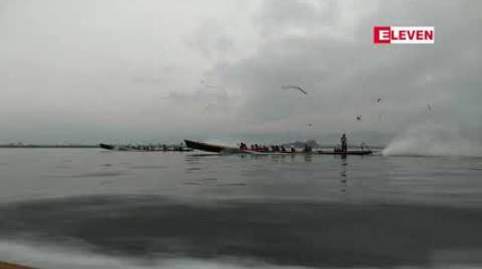 Embedded thumbnail for အင်းလေးကန်ဒေသ ထိန်းသိမ်းကာကွယ်ရေးဥပဒေ (မူကြမ်း) ကို ရှမ်းပြည်နယ်လွှတ်တော်သို့ တင်သွင်း 