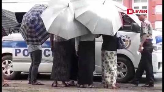 Embedded thumbnail for အဂတိလိုက်စားမှုတိုက်ဖျက်ရေးဥပဒေဖြင့် တရားစွဲဆိုခံထားရသည့် ဦးဟန်ထူးအပါအဝင် ၅ ဦးကို ရုံးထုတ်ပြီး တရားလိုအား ဆက်လက်စစ်ဆေး 