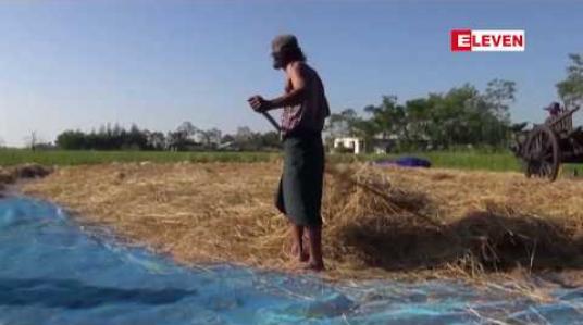 Embedded thumbnail for နိုင်ငံအတွင်းရှိ စိုက်ပျိုးနိုင်သောမြေဧရိယာ၏ ထက်ဝက်ခန့် အမှန်တကယ်စိုက်ပျိုးမြေဖြစ်လာရေးဆောင်ရွက်သွားရန် လိုအပ်နေ 