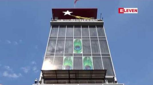 Embedded thumbnail for NLD ဗဟိုအလုပ်မှုဆောင် အစည်းအဝေးသို့ တိုင်ကြားစာများတွင် အလုပ်မှုဆောင်အဖွဲ့နှင့် လွှတ်တော်ကိုယ်စားလှယ်ကြား မညီညွတ်ခြင်း၊ အုပ်စုကွဲခြင်းများ အများစုပါဝင်ဟု NLD ပါတီပြောရေးဆိုခွင့်ရှိသူပြောကြား 