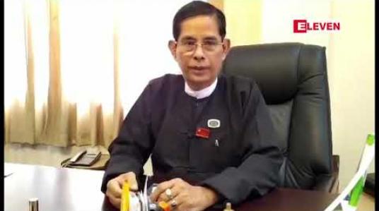 Embedded thumbnail for တနသာင်္ရီတိုင်းဒေသကြီးအစိုးရအဖွဲ ့၌လစ်လပ်နေသည့်ဝန်ကြီးသုံးဦးနေရာအစားထိုးခန် ့အပ်နိုင်ရန်ဝန်ကြီးချုပ်အသစ်က လွှတ်တော်သို့ အမည်စာရင်းတင်သွင်း