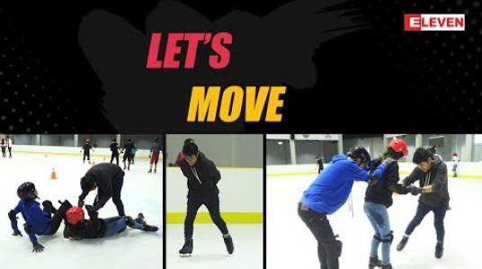 Embedded thumbnail for -ပျော်စရာကောင်းအောင် Ice Skate စီးကြရအောင်