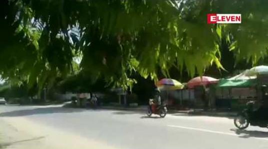 Embedded thumbnail for စစ်ကိုင်းတောင်ရိုးလမ်းမတစ်လျှောက်ရှိ လမ်းမြေပေါ် ကျူးကျော်ဖွင့်လှစ်ထားသည့်ဆိုင်ခန်းများအား ဖယ်ရှားသွားမည် 