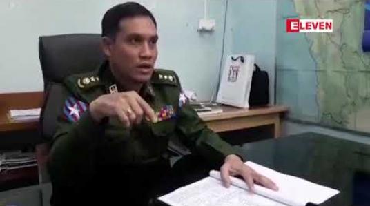 Embedded thumbnail for မွန်ပြည်နယ်အတွင်း ယာဉ်အန္တရာယ်ကင်းရှင်းရေးနှင့် စည်းကမ်းပျက်ယာဉ်များ ဖမ်းဆီးအရေးယူရန် စီမံ ချက်ရေးဆွဲဆောင်ရွက်သွားမည်ဟု လုံ/နယ် ဝန်ကြီးပြော 