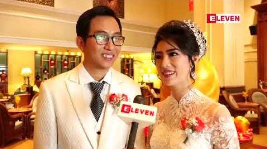 Embedded thumbnail for ချစ်သူသက်တမ်း ၅ နှစ်နီးပါး ကုန်လွန်ခဲ့ပြီးနောက် ရွှေလက်တွဲလိုက်ပြီဖြစ်တဲ့ ကိုစိုးမြတ်နွယ်နှင့် သရုပ်ဆောင် ဂျူဂျူးကေ