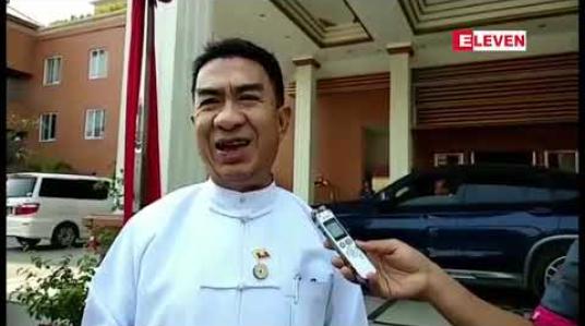 Embedded thumbnail for မန္တလေးတိုင်းဒေသကြီးကုန်သည်များနှင့် စက်မှု လက်မှုလုပ်ငန်းရှင်များအသင်းမှ ပြည်ပအဖွဲ့အစည်းများနှင့်ပူးပေါင်းကာ အိမ်တွင်း သက်မွေးပညာသင်တန်းများကိုအခမဲ့ဖွင့်လှစ်ပေးသွားမည် 