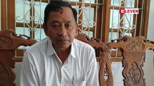 Embedded thumbnail for သကြားမရောင်းရဘဲစုပုံနေမှုကြောင့် လာမည့်နှစ်ကြံစိုက်ရာသီအတွက် စျေးနှုန်း၊ ထုတ်လုပ်မှုတွင် အခက်အခဲဖြစ်နိုင်ဟုသကြားလုုပ်ငန်းရှင်များခန့်မှန်း 