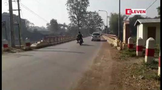 Embedded thumbnail for လွိုင်ကော်မြို့ ကျောက်ပြားတံတားအောက် ဘီလူးချောင်းကမ်းဘေးတွင် ချက်ကြိုးတန်းလန်းဖြင့် ကလေးအလောင်း တွေ့ရှိ 