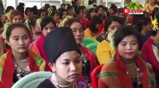 Embedded thumbnail for ယခုနှစ် မဟာသင်္ကြန်တွင် ရန်ကုန်မြို့သုဝဏ္ဍကွင်း၌ ရခိုင်ရိုးရာသင်္ကြန်ရေလောင်းပွဲတော်ကို ကျင်းပမည်မဟုတ်ပဲရခိုင်ရိုးရာ နံ့သာသွေးပွဲနှင့် ဘုရားရေသပါ္ပယ် ပွဲများကိုသာကျင်းပမည် 