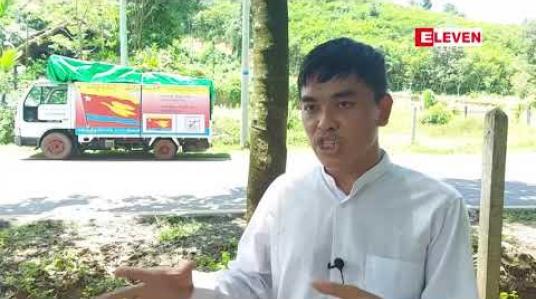 Embedded thumbnail for မွန်ညီညွတ်ရေးပါတီမှကိုယ်စားလှယ်လောင်းများ၏မြေစိုက်ပိုစတာစိုက်ခြင်းနှင့်Sticker Campaign ပြုလုပ်
