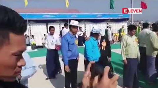 Embedded thumbnail for ရသေ့တောင်-ဘူးသီးတောင်-မောင်တော ဓါတ်အားလိုင်း စတင်ဖွင့်လှစ်