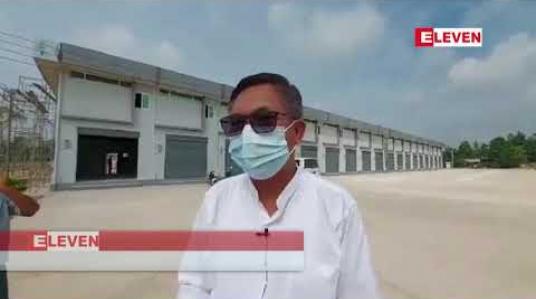Embedded thumbnail for မြဝတီမြို့ ခေတ်မီအဆင်မြင့်အဝေးပြေးယာဉ်ရပ်နားစခန်း နိုဝင်ဘာတွင်ဖွင့်မည်