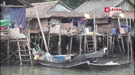 Embedded thumbnail for မြိတ်ကျွန်းစုတွင် ဒေသခံများစီမံခန့်ခွဲသည့် ငါးလုပ်ငန်းရေပြင်ဧရိယာတွင် ငါးများ ပြန်လည်ပေါများလာကြောင်း သိရ