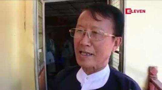 Embedded thumbnail for စာဆိုတော်နေ့နှင့် သက်ကြီးစာပေ ပညာရှင်များအား ပူဇော်ကန်တော့ပွဲ တောင်ကြီးတွင် ပြုလုပ်ခဲ့ 