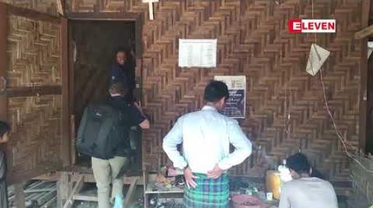 Embedded thumbnail for လူသားခြင်းစာနာမှုဆိုင်ရာ ကုလသမဂ္ဂ လက်ထောက်အထွေထွေအတင်းရေးမှူးချုပ်အဖွဲ့ ကချင်ပြည်နယ် အတွင်းရှိ နေရပ်ပြန် စစ်ရှောင်ကျေးရွာများ၊ စစ်ရှောင်စခန်းများသို့ကွင်းဆင်း 