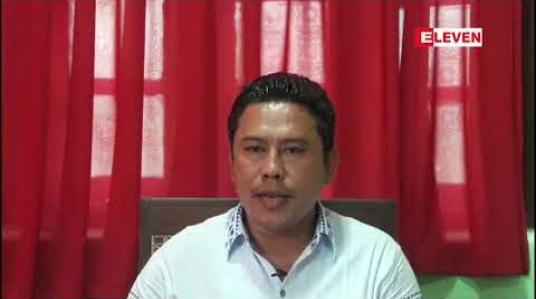 Embedded thumbnail for မြိတ်မြို့တွင် ငါးအမှုန့်ကြိတ်စက်ရုံများမှ အနံ့ဆိုးထွက်နေသည့်အတွက် ရှောင်တခင်စစ်ဆေးခဲ့ပြီး စက်ရုံတစ်ရုံပိတ်ထားရန် ညွန် ကြားခဲ့ဟု သိရ