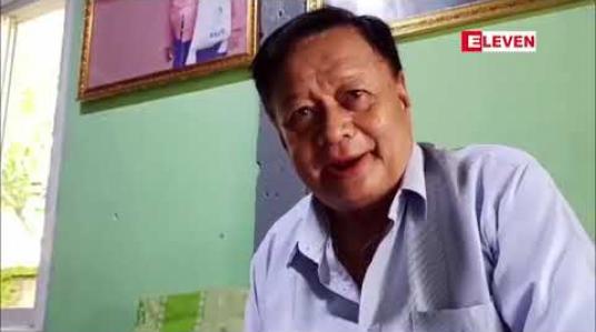 Embedded thumbnail for ပဲခူးမြစ်အတွင်းသဲစုပ်လုပ်ငန်းများကြောင့် မြစ်ကမ်းပါးပြိုကျခြင်း၏အဓိက တာဝန်ရှိသူမှာ ဝန်ကြီးချုပ်သာ ဖြစ်ဟုလွှတ်တော်ကိုယ်စားလှယ်ပြောကြား 