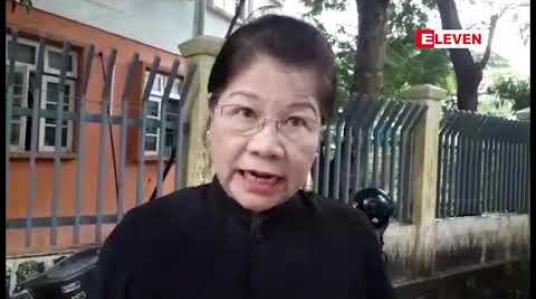 Embedded thumbnail for အိမ်အကူမကရင်မသေဆုံးမှုတွင် ဖုန်းအသံဖိုင်များ တရားရုံးသို့ သက်သေခံ တင်သွင်းထား