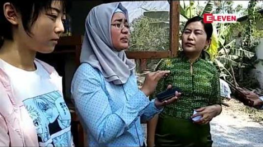 Embedded thumbnail for E-ASIA Project အရ မန္တလေးအနီးဝန်းကျင်ရှိ လျှပ်စစ်မီးမရရှိသောကျေးရွာများတွင် မီးရရှိရေးအတွက် စစ်တမ်းကောက်ယူမှုပြုလုပ် 