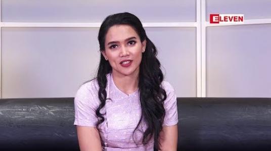 Embedded thumbnail for အကယ်ဒမီ နဲ ့ပတ်သက်ရင် အမြဲရင်ခုန် ပါတယ်ဆိုတဲ့ သရုပ်ဆောင် အေးမြတ်သူ