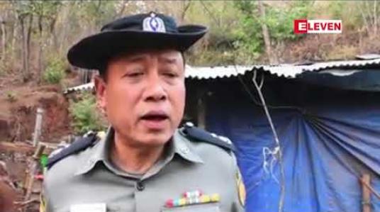 Embedded thumbnail for နှစ်လောင်းပြိုင်လူသတ်မှုဖြစ်ပွားပြီး နောက်ပိုင်း တောင်ကြီးမြို့တွင် တရားမဝင်နေထိုင်သည့် ကျူးကျော်များအား စတင်ရှင်းလင်း