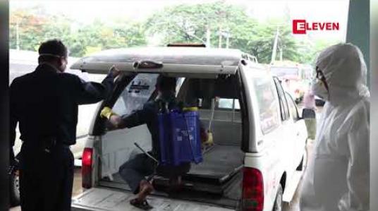 Embedded thumbnail for ရာသီတုပ်ကွေးရောဂါကြောင့် သေဆုံးသူ ၉၆ ဦးအထိရှိ