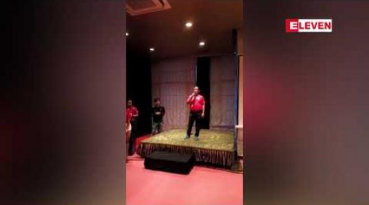 Embedded thumbnail for MUSCM သုံးနှစ်ပြည့်အခမ်းအနားကျင်းပ