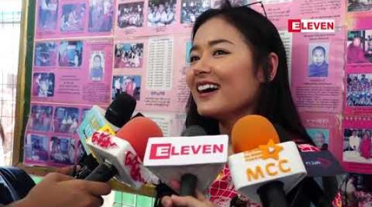 Embedded thumbnail for ဟစ်တိုင် ရုပ်ရှင်ဇာတ်ကားကြီးရိုက်ကူးခဲ့ရင်းနဲ ့မအူဝဲဆီကနေပညာတွေအများကြီးသင်ယူခွင့်ရတဲ့အကြောင်း ပြောလာတဲ့ သရုပ်ဆောင် မုဏ်း 