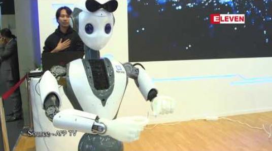 Embedded thumbnail for စပိန်တွင် 5G ကွန်ရက်မှ တစ်ဆင့် စက်ရုပ်ကို အဝေးမှ ထိန်းချုပ်ပြီး ခွဲစိတ်ကုသမှု အား သရုပ်ပြဆောင်ရွက်ခဲ့ 