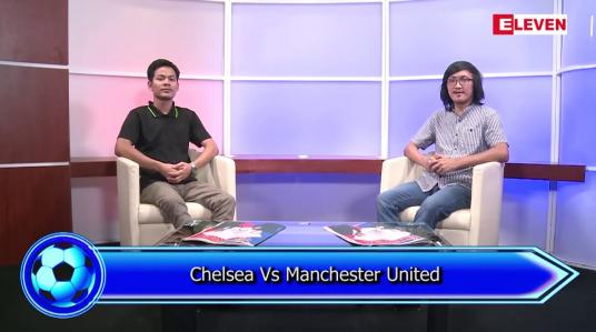 Embedded thumbnail for ⚽ Football Talkshow (တိုက်ရိုက်ထုတ်လွှင့်မှု) ⚽