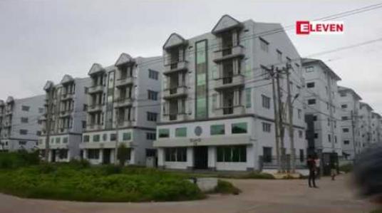 Embedded thumbnail for ဥမ္မာဒန္တီတန်ဖိုးနည်း အိမ်ယာနဲ့ တန်ဖိုးသင့်အိမ်ယာ ဝယ်ယူမည့်သူမရှိ ဖြစ်နေ