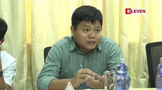 Embedded thumbnail for ရန်ကုန်မြို့တော်စည်ပင်သာယာရွေးကောက်ပွဲကို ပြည်သူ့လှုပ်ရှားမှုအဖွဲ့က စေတနာ့ဝန်ထမ်း ၄၅ဝကျော်ဖြင့် အဖွဲ့ဖွဲ့၍ စောင့်ကြည့်မည် 