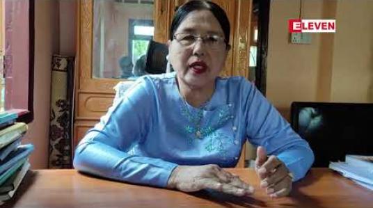 Embedded thumbnail for ရခိုင်တွင် လုံးဝလွတ်လပ်မှု၊ တရားမျှတမှု၊ တန်းတူမှုမရှိသည့်အနေအထားတစ်ရပ်ကို ဖြတ်သန်းနေကြရသည်မှာ လက်တွေ့ ပကတိအရှိတရားဟု ANP ပါတီ ပြောခွင့်ရှိသူ ပြောကြား 