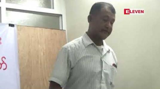 Embedded thumbnail for မြဝတီမြို့တွင် DKBA အဖွဲ့က ဖော်ဆောင်ခဲ့သည့် ရွှေမြစန္ဒီအိမ်ရာစီမံကိန်း အငြင်းပွားမှုနှင့်ပတ်သက်၍ နေထိုင်သူများက သတင်းစာရှင်းလင်း