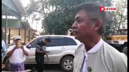 Embedded thumbnail for မြေသားနိမ့်ကျမှုနှင့်အက်ကွဲကြောင်းများဖြစ်ပေါ်ခဲ့သည့်တောင်နဝင်းရေလှောင်တမံကို လွန်တွင်းတူးစမ်းသပ်မှုများပြုလုပ်မည်