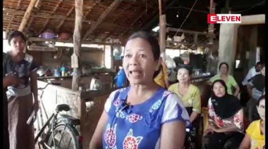 Embedded thumbnail for အပြစ်မရှိဘဲ ထုတ်ပယ်ခံရသည်ဟု ဆိုသည့် မြိတ်မြို့နယ် ပသောင်းကျေးရွာ အုပ်ချုပ်ရေးမှူးအား ပြန်လည် ခန့်ထားပေးရန် ဒေသခံရွာသားများ ဆန္ဒထုတ်ဖော် 